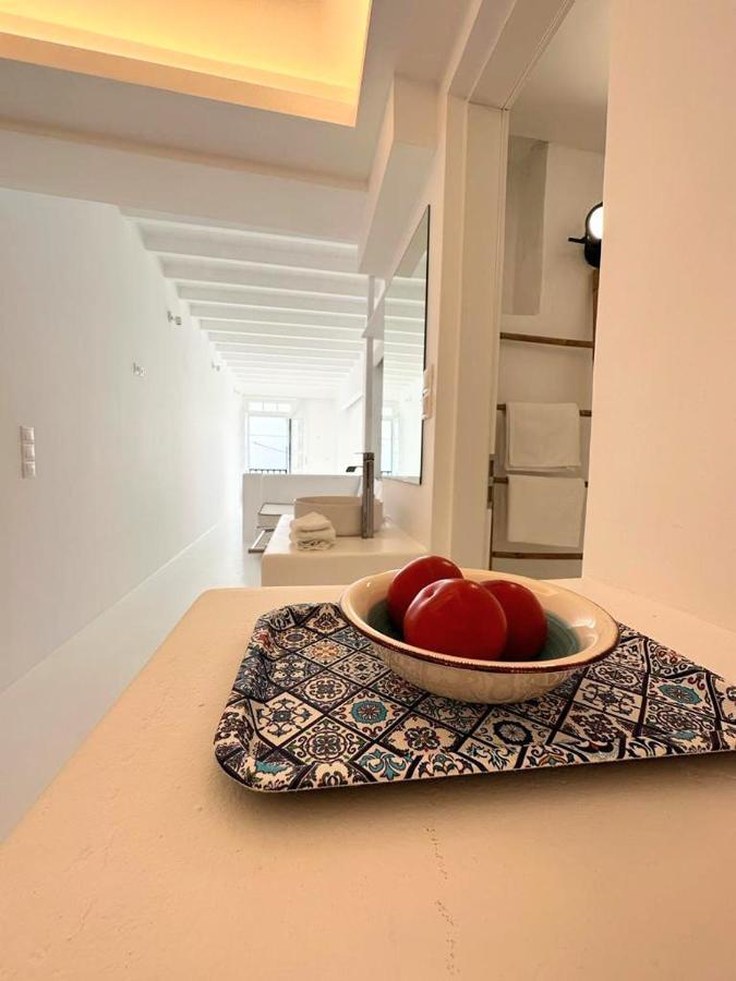 Studio 77 Apartment Mykonos Town Exterior photo