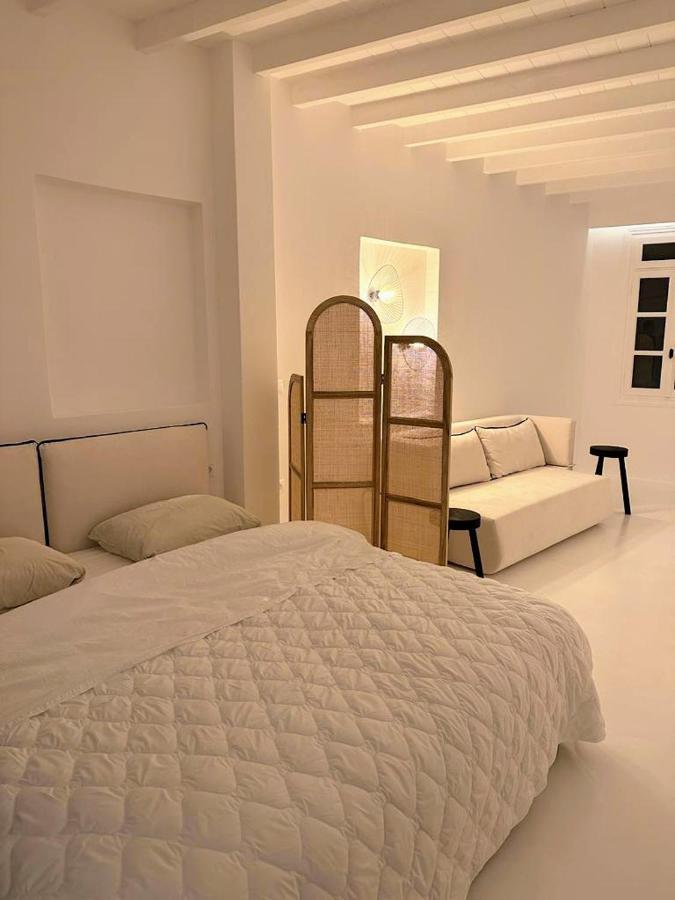 Studio 77 Apartment Mykonos Town Exterior photo