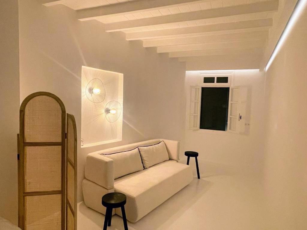 Studio 77 Apartment Mykonos Town Exterior photo